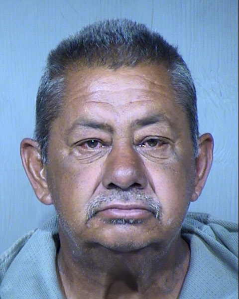 Miguel V Rubalcaba Mugshot / Maricopa County Arrests / Maricopa County Arizona
