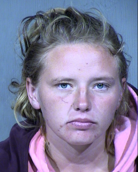 Charlene Ann Olea Mugshot / Maricopa County Arrests / Maricopa County Arizona