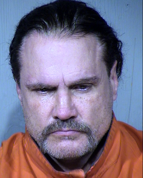 Robert Montgomery Chastain Mugshot / Maricopa County Arrests / Maricopa County Arizona