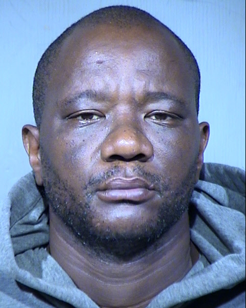 Tyrone Deontay Mckinley Mugshot / Maricopa County Arrests / Maricopa County Arizona