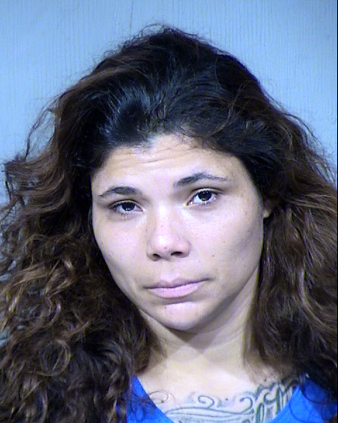 Sarah Jane Gulley Mugshot / Maricopa County Arrests / Maricopa County Arizona