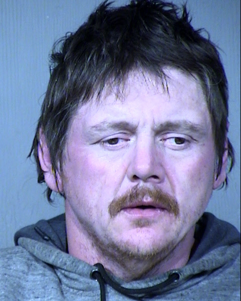 Willard Ray Wentworth Mugshot / Maricopa County Arrests / Maricopa County Arizona