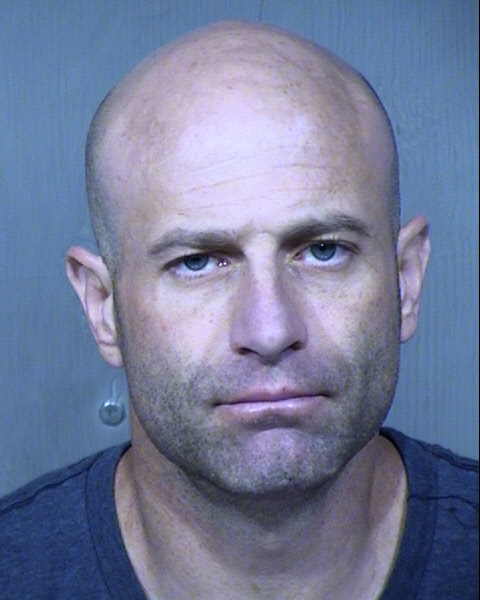 Daniel Frank Thompson Mugshot / Maricopa County Arrests / Maricopa County Arizona