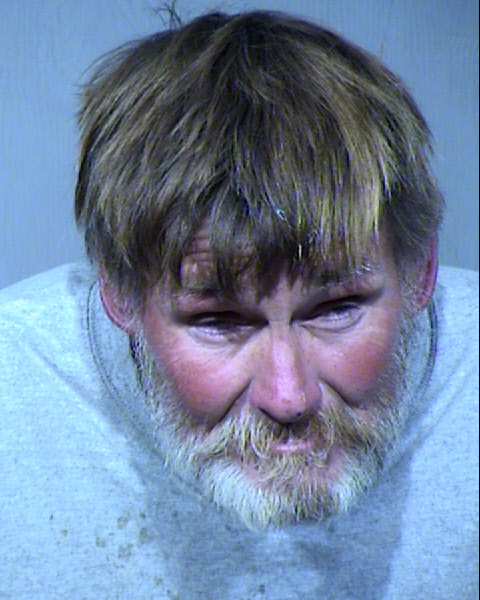 Darryl Bruckner Mugshot / Maricopa County Arrests / Maricopa County Arizona