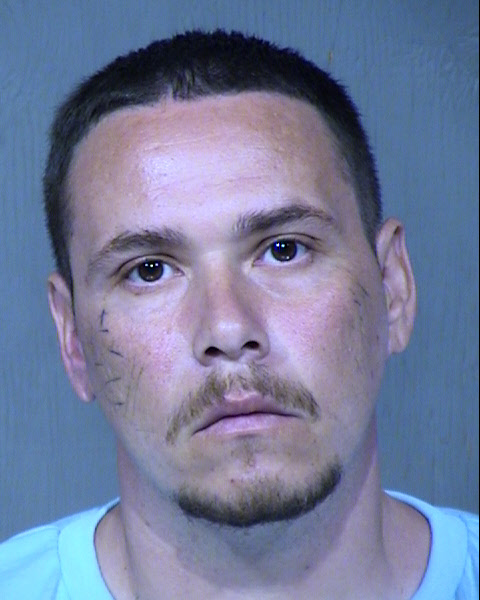 Nicholas R Knapp Mugshot / Maricopa County Arrests / Maricopa County Arizona