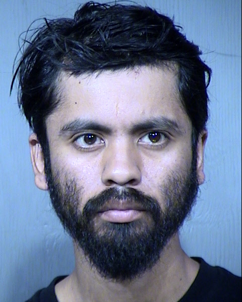 Daniel Cruz Mugshot / Maricopa County Arrests / Maricopa County Arizona