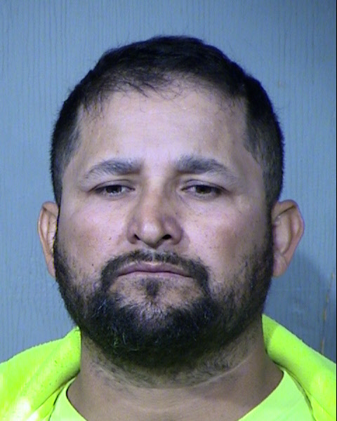 Luis Tovar Vazquez Mugshot / Maricopa County Arrests / Maricopa County Arizona