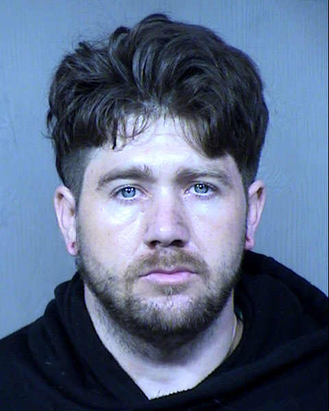 Joseph Patrick Messer Mugshot / Maricopa County Arrests / Maricopa County Arizona