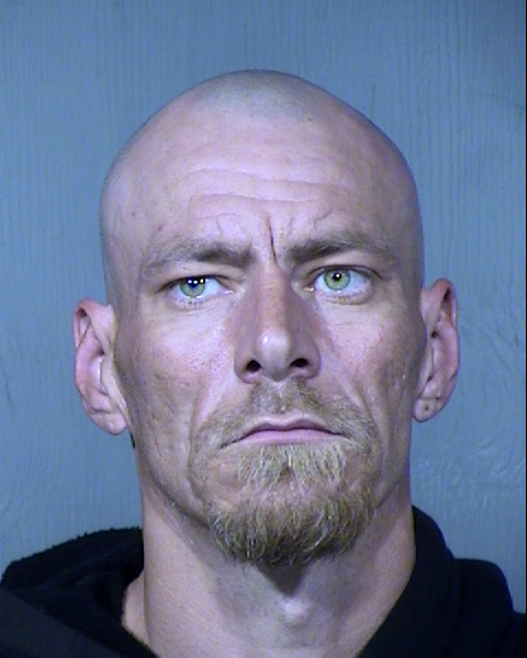 Glenn E Becker Mugshot / Maricopa County Arrests / Maricopa County Arizona