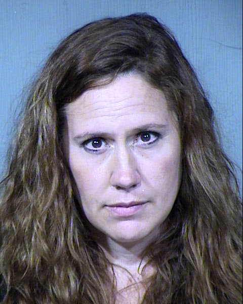 Angelique Yvette Fernandez Mugshot / Maricopa County Arrests / Maricopa County Arizona