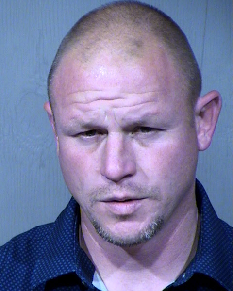 William Cody Newton Mugshot / Maricopa County Arrests / Maricopa County Arizona