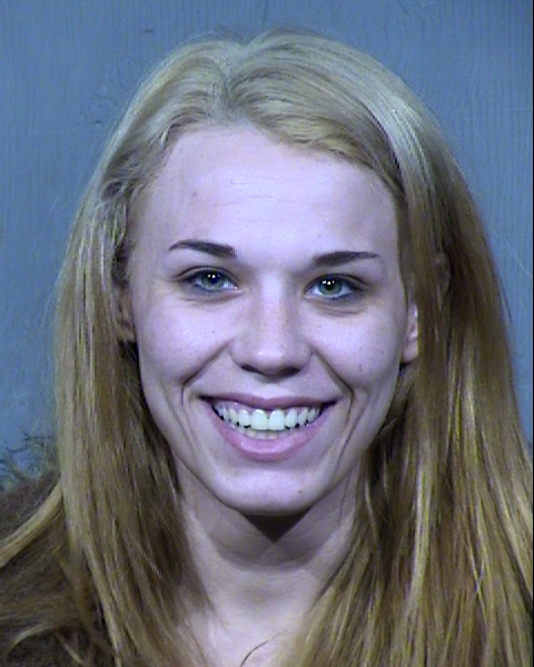 Kayla Lynn Martin Mugshot / Maricopa County Arrests / Maricopa County Arizona