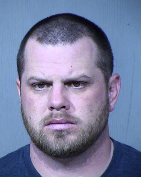 Dane Russell Canterbury Mugshot / Maricopa County Arrests / Maricopa County Arizona