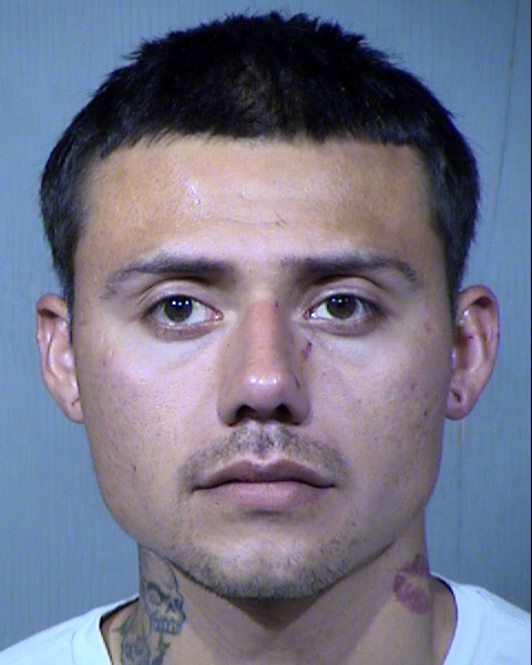 Jesus Santo Gauna Mugshot / Maricopa County Arrests / Maricopa County Arizona