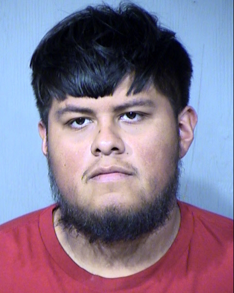 Mark Anthony Alvarado-Sotelo Mugshot / Maricopa County Arrests / Maricopa County Arizona