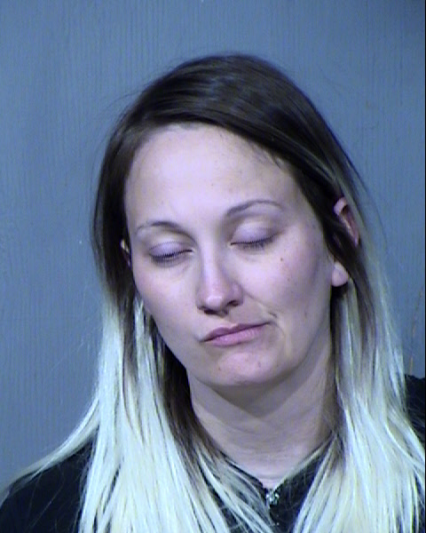 Savanna Jo Carlisle Mugshot / Maricopa County Arrests / Maricopa County Arizona