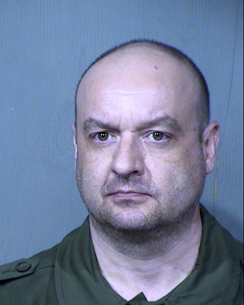 Joseph G Senese Mugshot / Maricopa County Arrests / Maricopa County Arizona