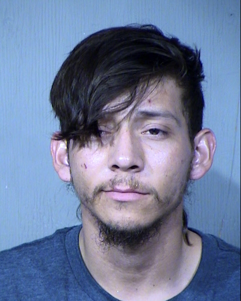 Ricardo Rodolfo Sepulveda Bermude Mugshot / Maricopa County Arrests / Maricopa County Arizona