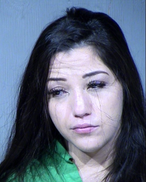 Ashley Marie Zuniga Mugshot / Maricopa County Arrests / Maricopa County Arizona