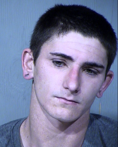 Jason A Ratliff Mugshot / Maricopa County Arrests / Maricopa County Arizona