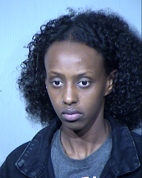 Warda Abdirashid Hassan Mugshot / Maricopa County Arrests / Maricopa County Arizona