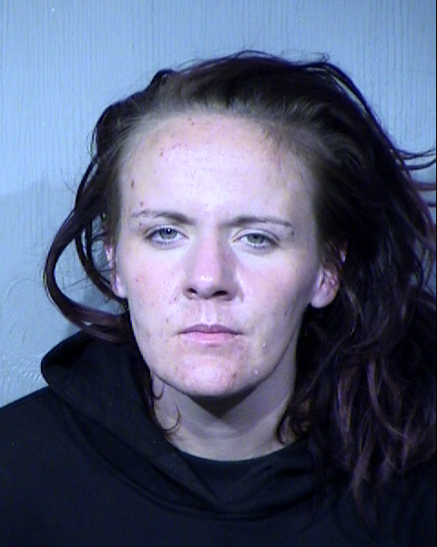 Ashley Brooke Tingey Mugshot / Maricopa County Arrests / Maricopa County Arizona