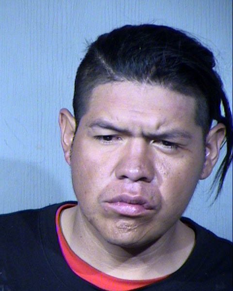 Lyman Kyle Henry Mugshot / Maricopa County Arrests / Maricopa County Arizona