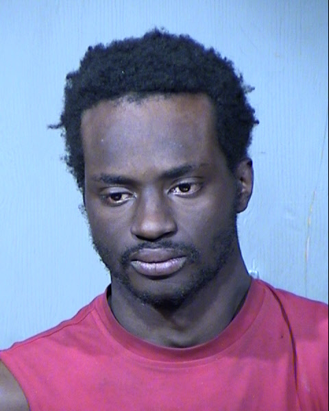 Anthony Tamar Nutall Mugshot / Maricopa County Arrests / Maricopa County Arizona