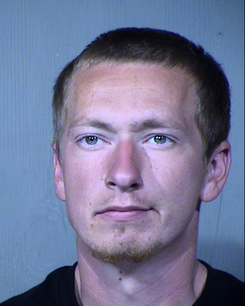Ryan Mckinley Batchelor Mugshot / Maricopa County Arrests / Maricopa County Arizona