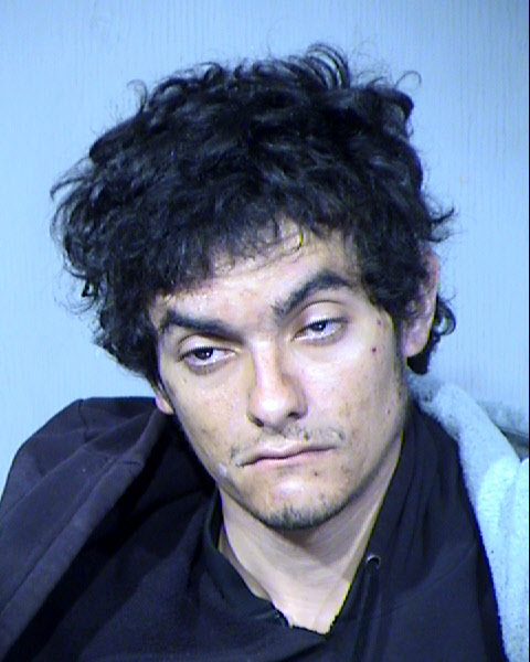 Adam Joseph Rodriguez Mugshot / Maricopa County Arrests / Maricopa County Arizona