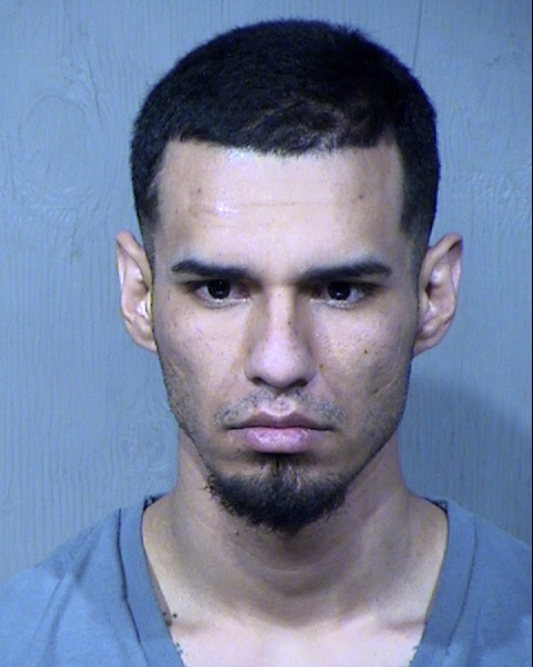 Gerardo Nevarez Rios Mugshot / Maricopa County Arrests / Maricopa County Arizona