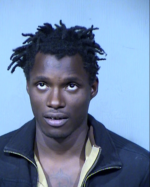 Tyrice Tyrone Haywood Mugshot / Maricopa County Arrests / Maricopa County Arizona