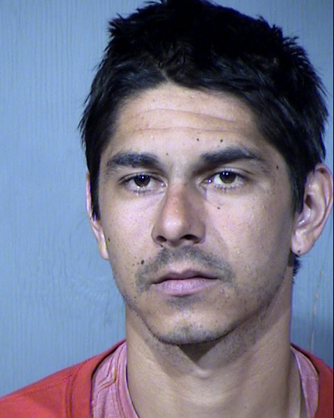 Alexander Leonard Solomon Mugshot / Maricopa County Arrests / Maricopa County Arizona