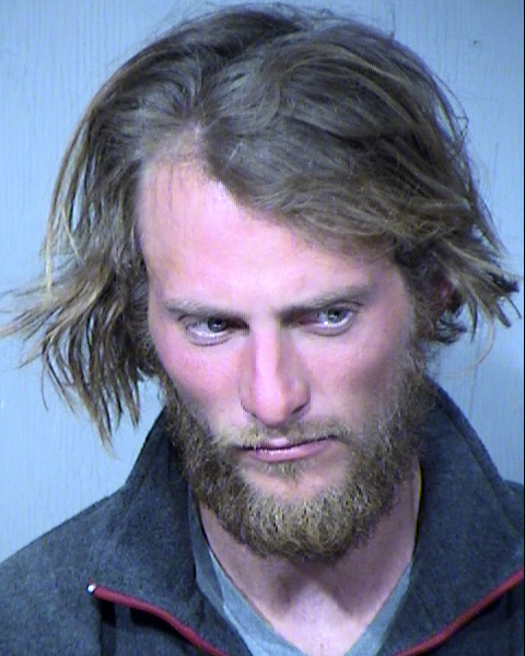 Daniel Byron Mccarriher Mugshot / Maricopa County Arrests / Maricopa County Arizona