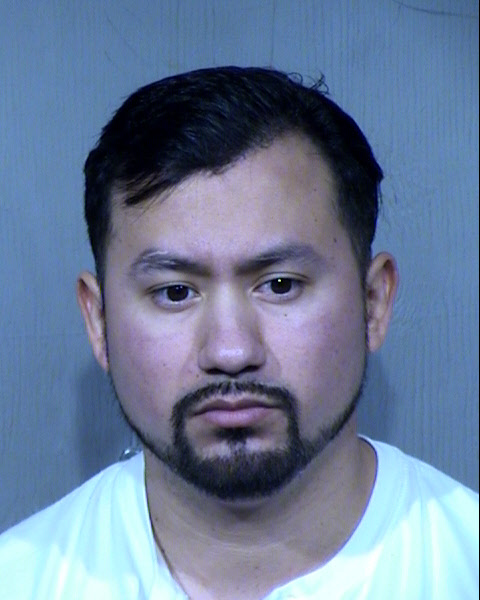 Joseph Alexander Solares Mugshot / Maricopa County Arrests / Maricopa County Arizona