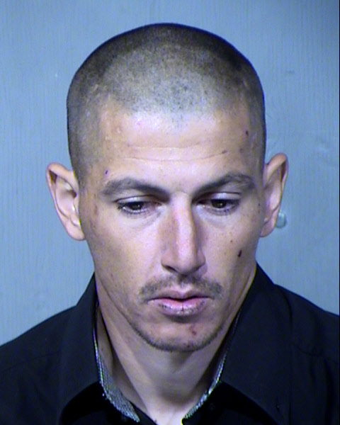 Randy Christopher Rodriguez Mugshot / Maricopa County Arrests / Maricopa County Arizona