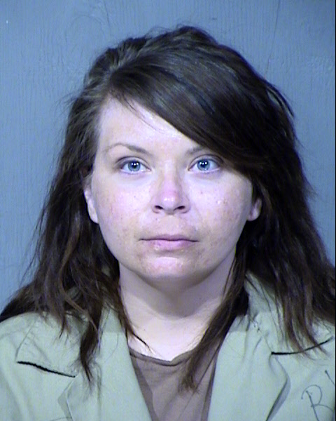 Heather Nichole Mcgurk Mugshot / Maricopa County Arrests / Maricopa County Arizona