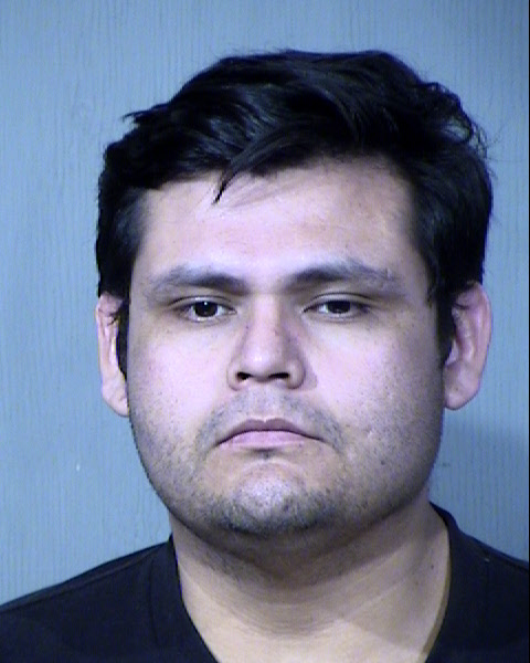 Edward Telles Mugshot / Maricopa County Arrests / Maricopa County Arizona