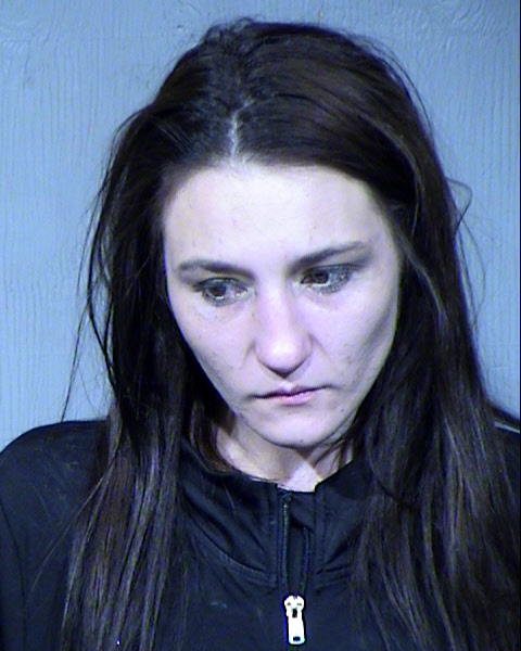 Megan Rae Martin Mugshot / Maricopa County Arrests / Maricopa County Arizona
