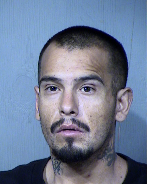 Joseph Silva Mugshot / Maricopa County Arrests / Maricopa County Arizona