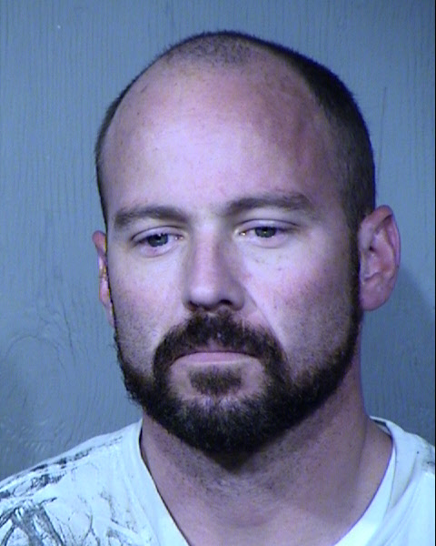 Aaron Harvey Mugshot / Maricopa County Arrests / Maricopa County Arizona