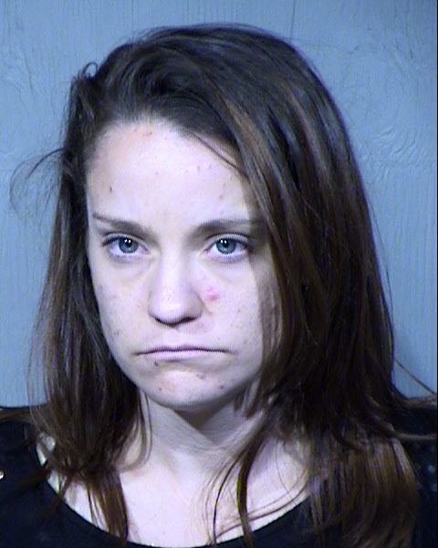 Amanda Rose Fearell Mugshot / Maricopa County Arrests / Maricopa County Arizona