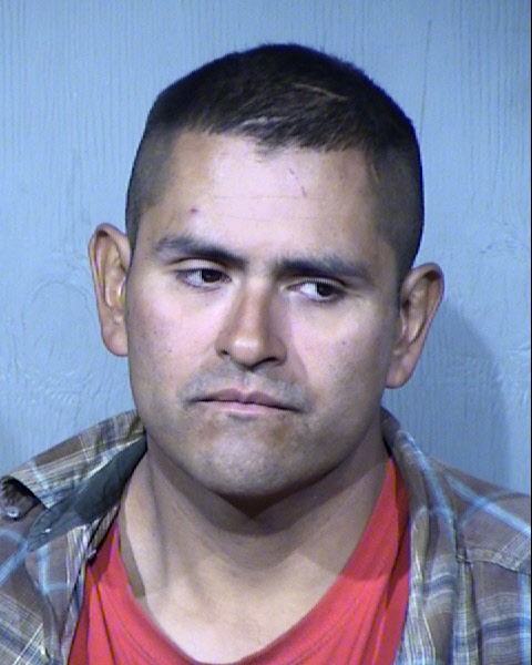 Francisco Javier Apodaca Mugshot / Maricopa County Arrests / Maricopa County Arizona