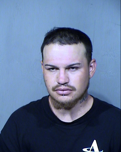 Jesus Lopez Mugshot / Maricopa County Arrests / Maricopa County Arizona