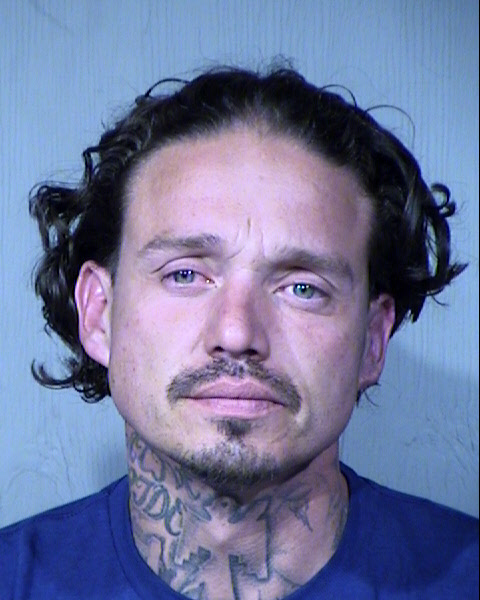 Aaron William Miller Mugshot / Maricopa County Arrests / Maricopa County Arizona
