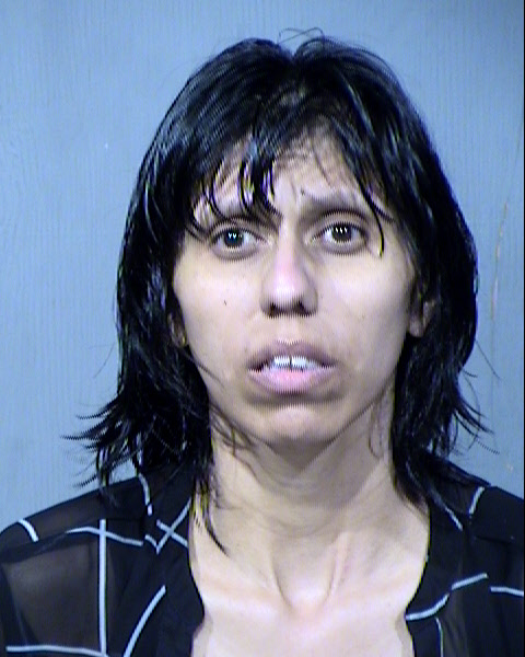 Nicole Demetros Mugshot / Maricopa County Arrests / Maricopa County Arizona