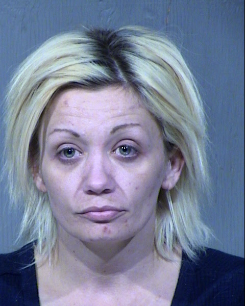 Nicole Leigh Weaver Mugshot / Maricopa County Arrests / Maricopa County Arizona