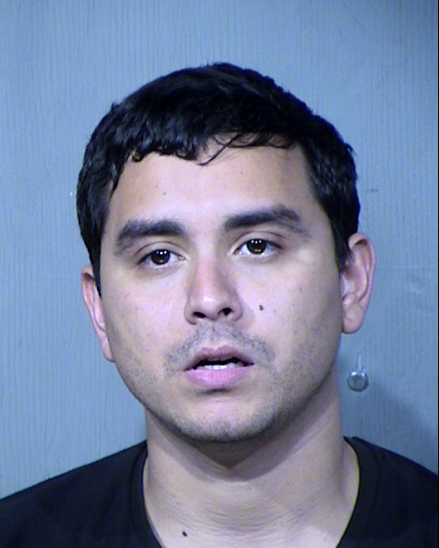 Juventino Cadillo Borbon Mugshot / Maricopa County Arrests / Maricopa County Arizona