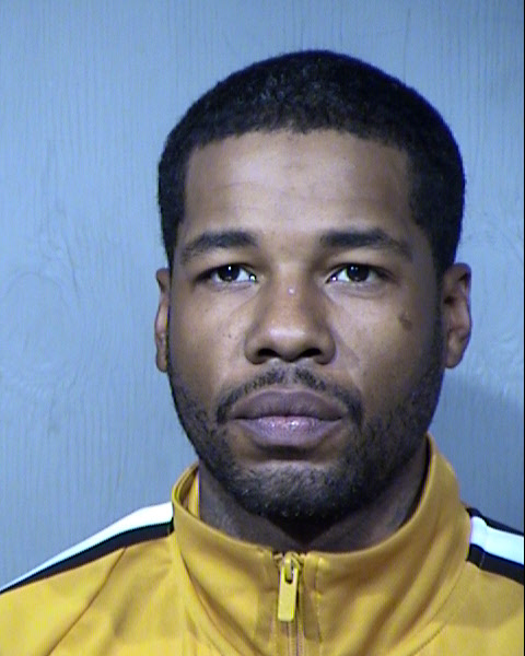 Jamiu Olalekan Arogundade Mugshot / Maricopa County Arrests / Maricopa County Arizona