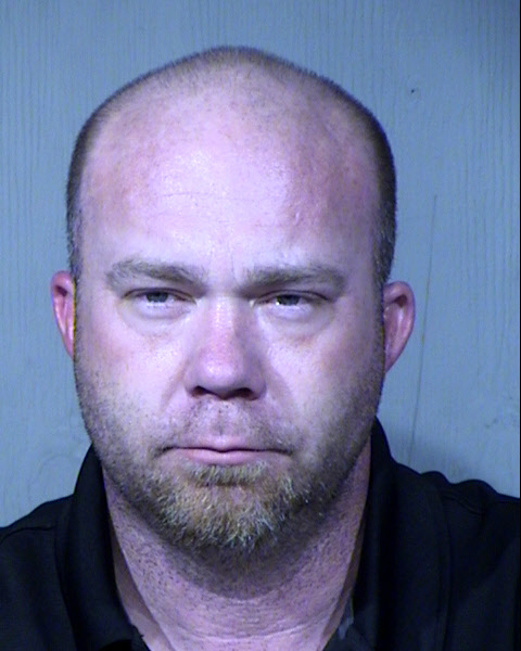 Scott William Mcleman Mugshot / Maricopa County Arrests / Maricopa County Arizona